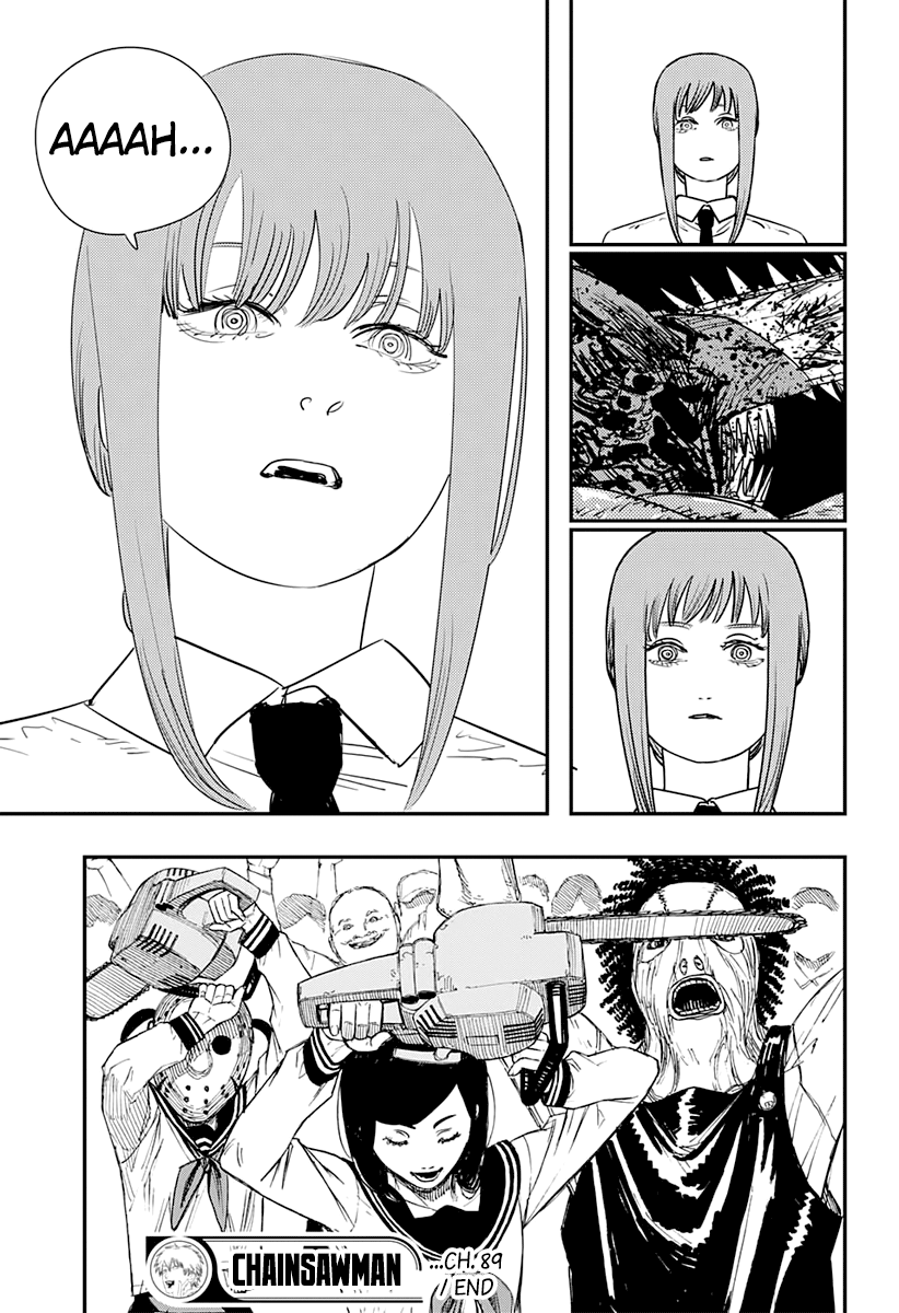 Chainsaw Man, Chapter 89 image 19